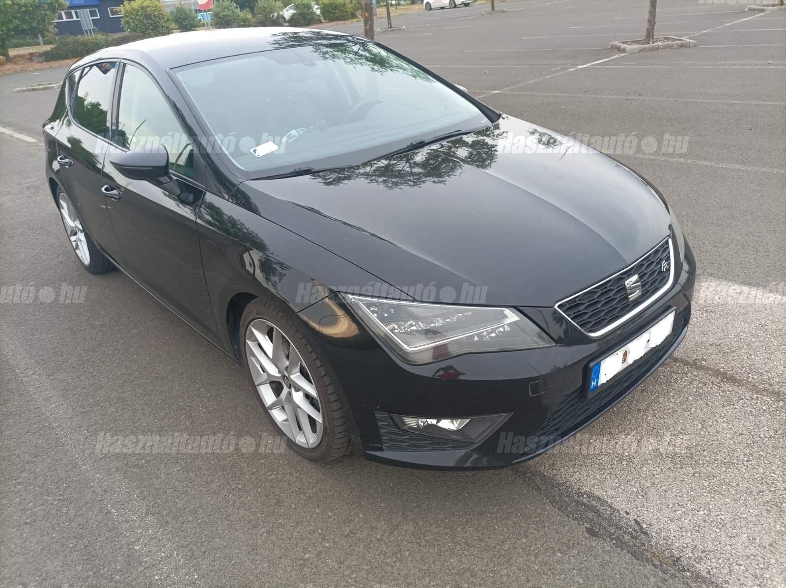 SEAT LEON 2013/8 - 1