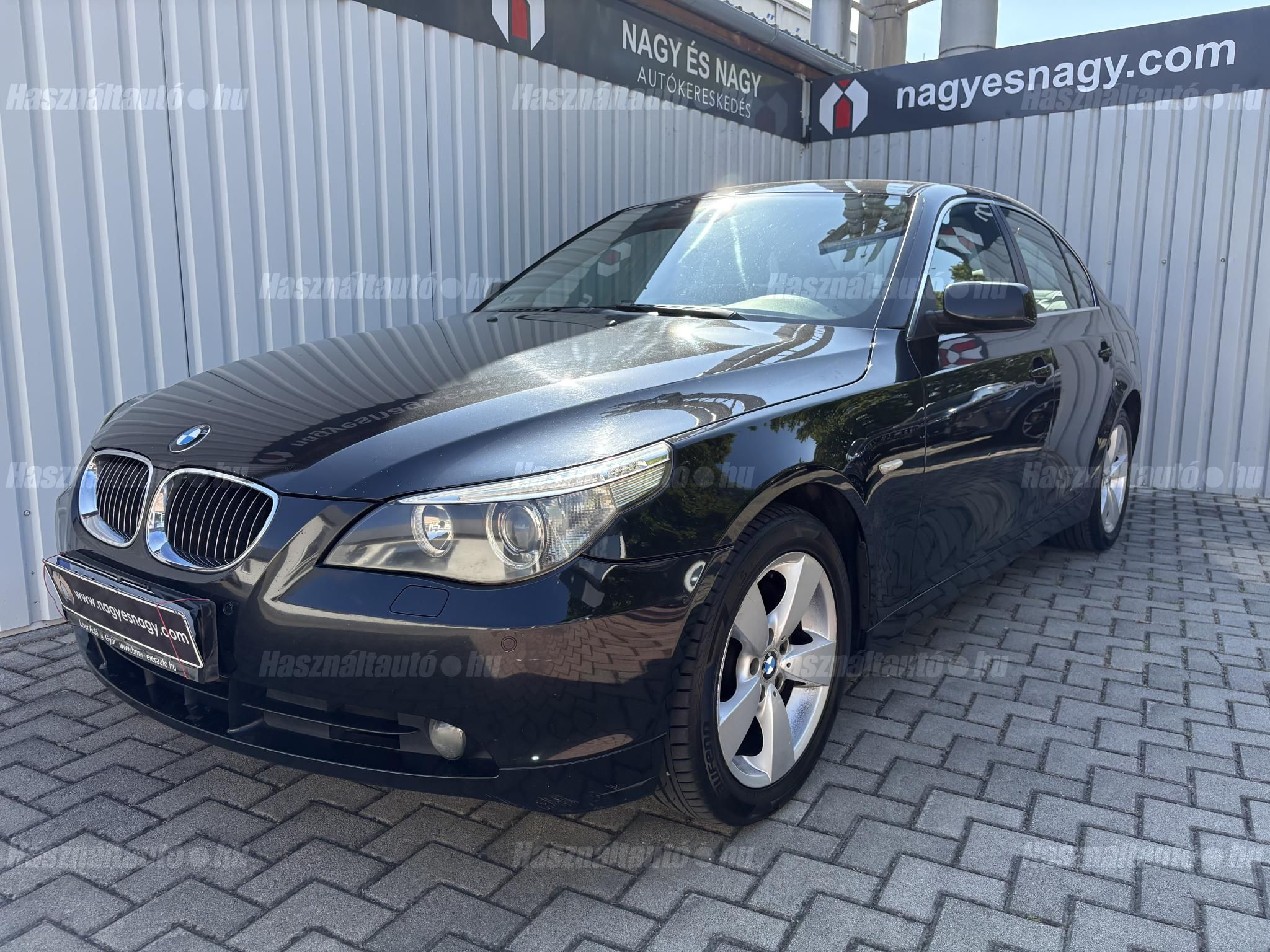 BMW 530 2006/9 - 1