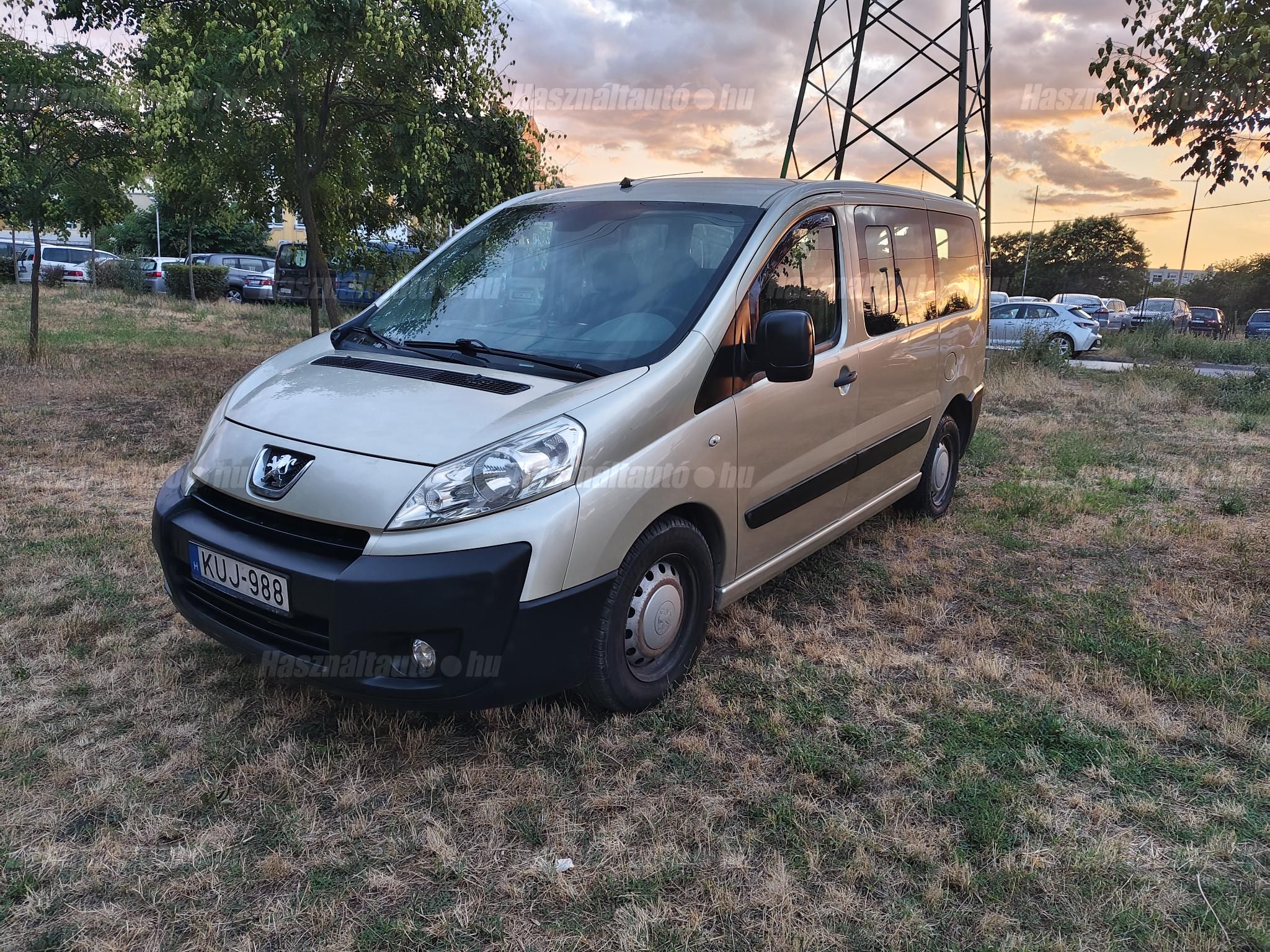 PEUGEOT EXPERT 2007/6 - 1