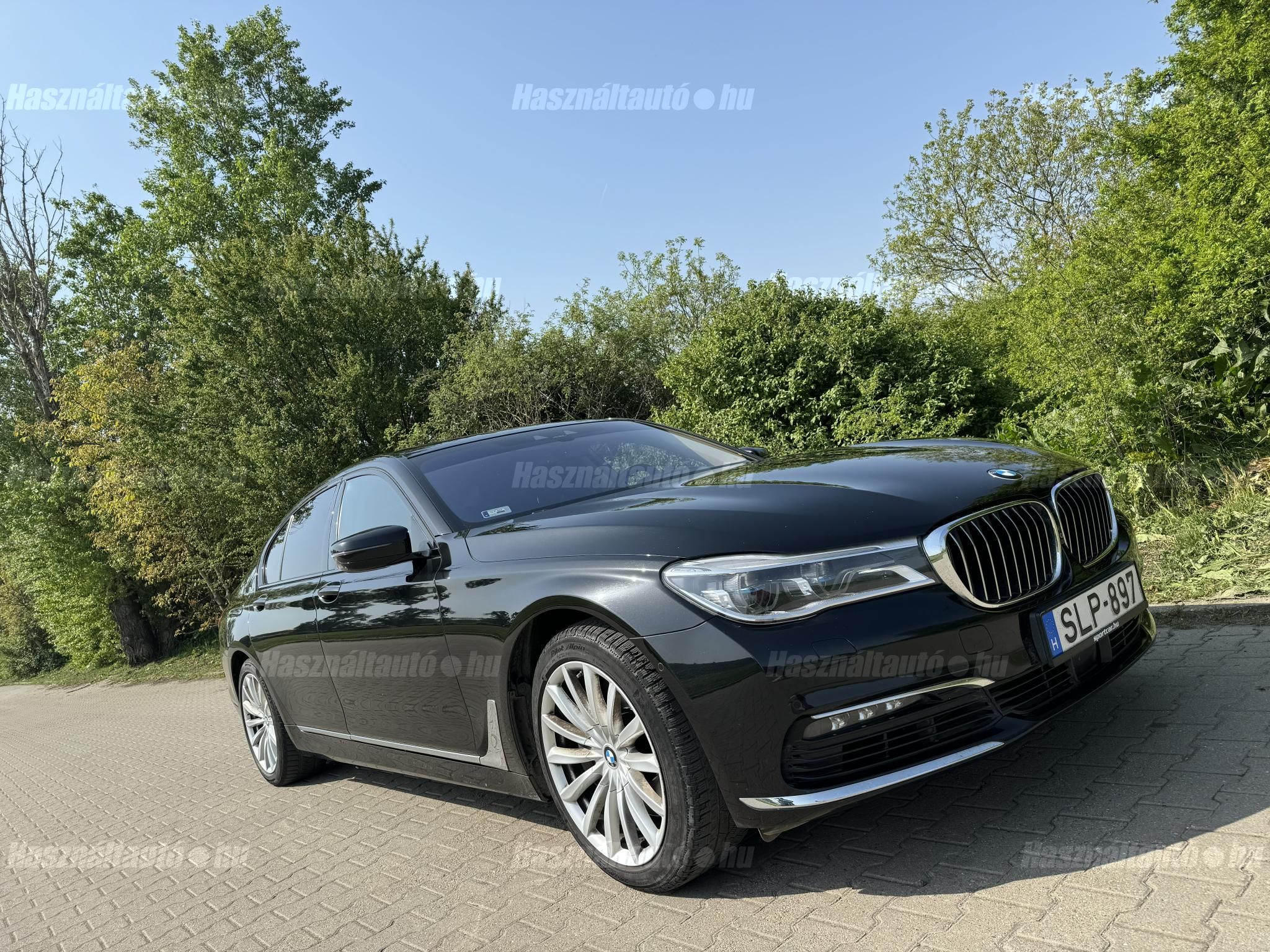 BMW 750 2019/2 - 1