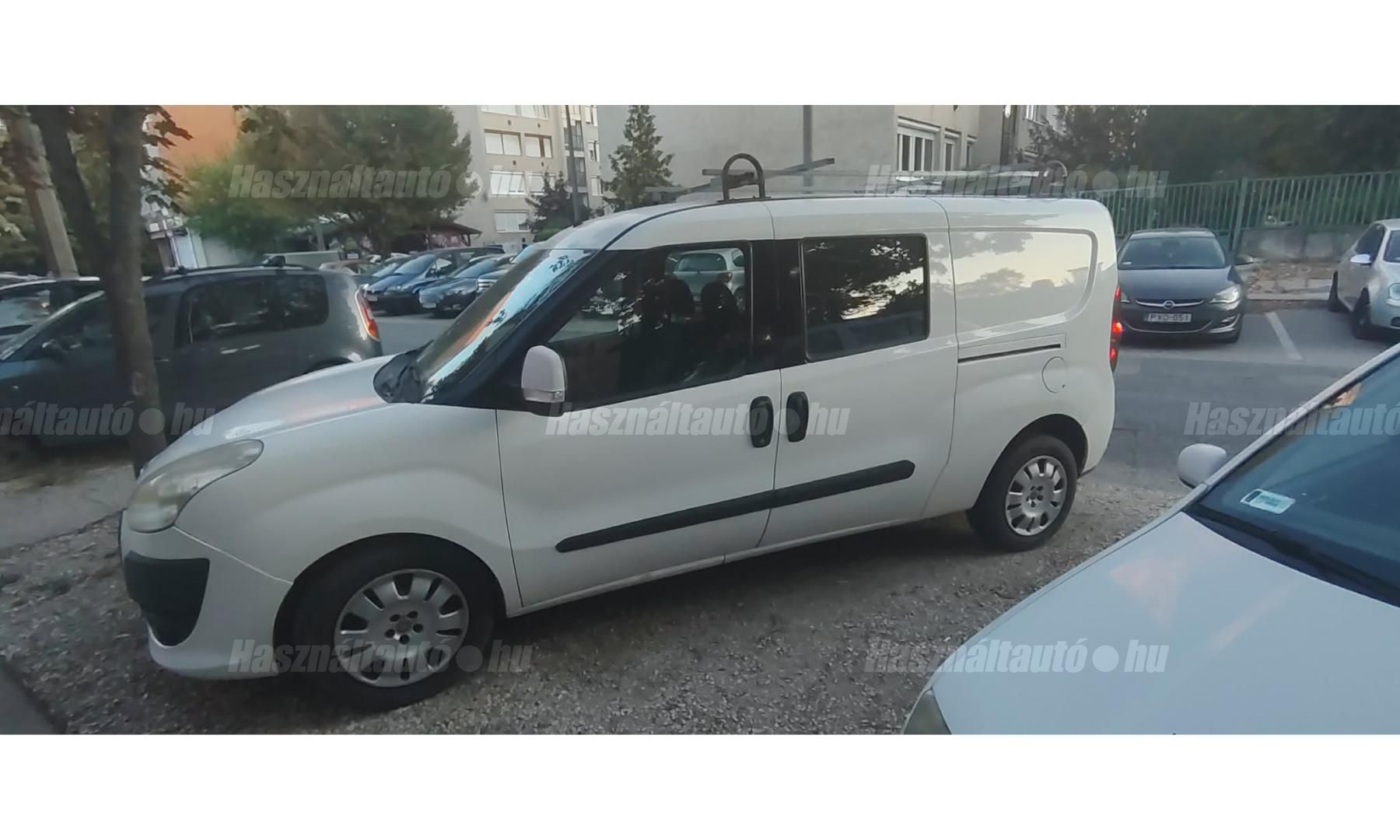 FIAT DOBLO 2012/9 - 1