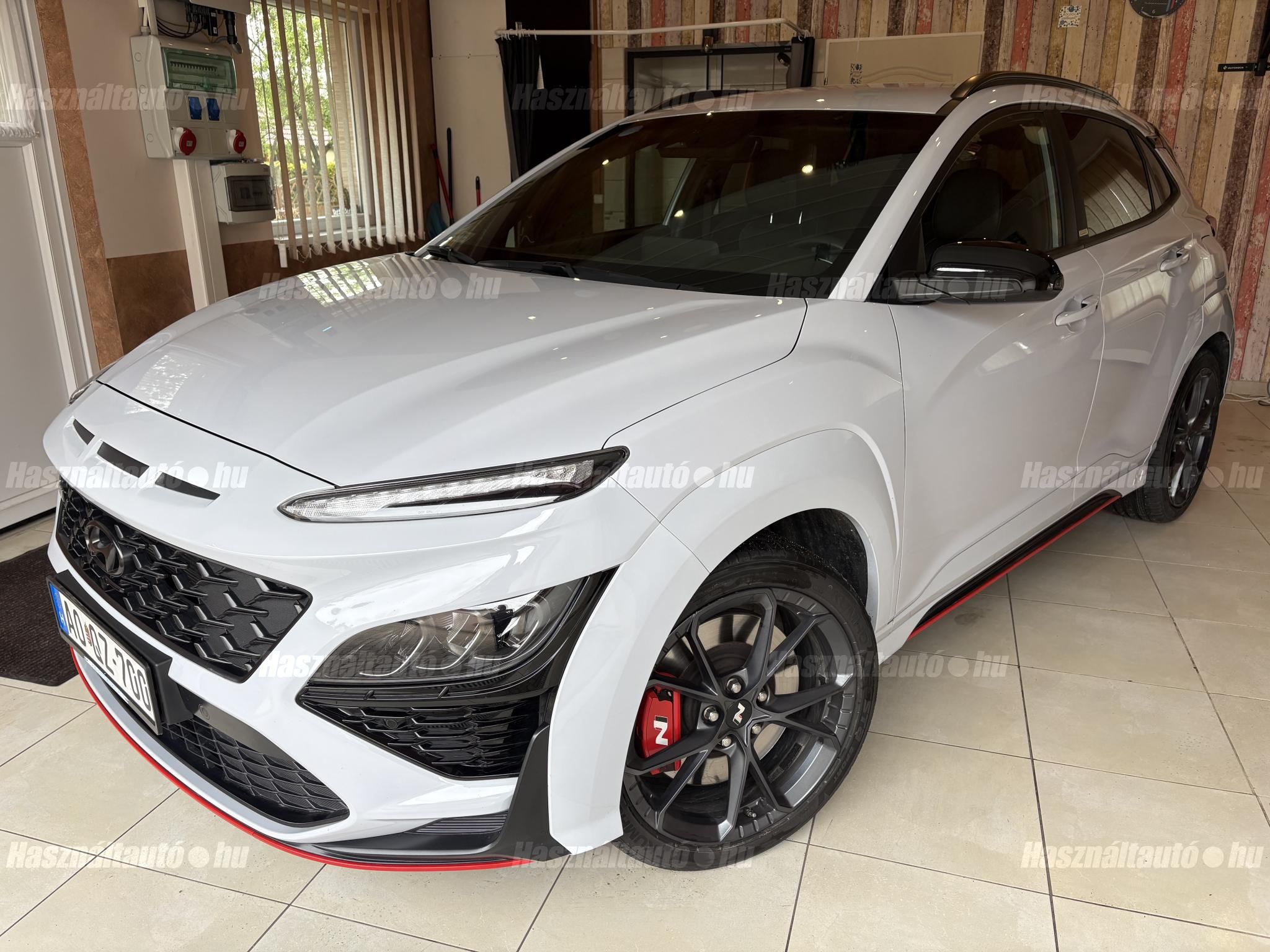 HYUNDAI KONA 2021/9 - 1