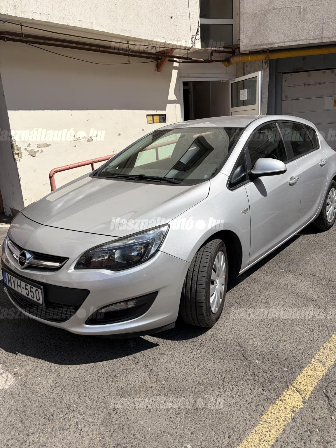 OPEL ASTRA J 2014/10 - 1