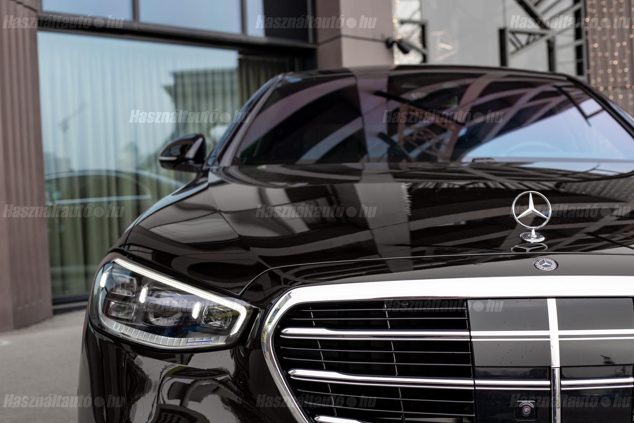 MERCEDES-BENZ S 350 2021/6 - 1