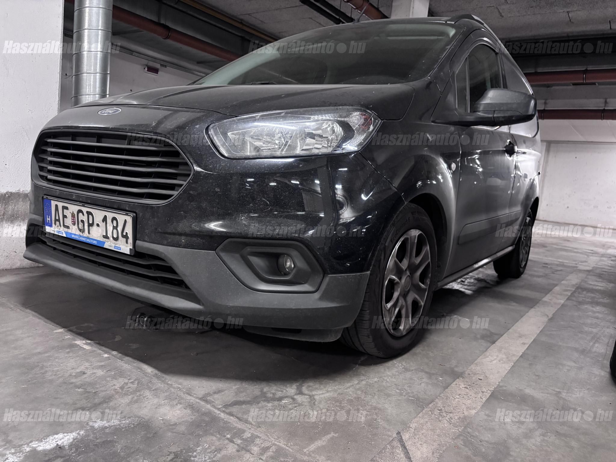 FORD COURIER 2023/12 - 1