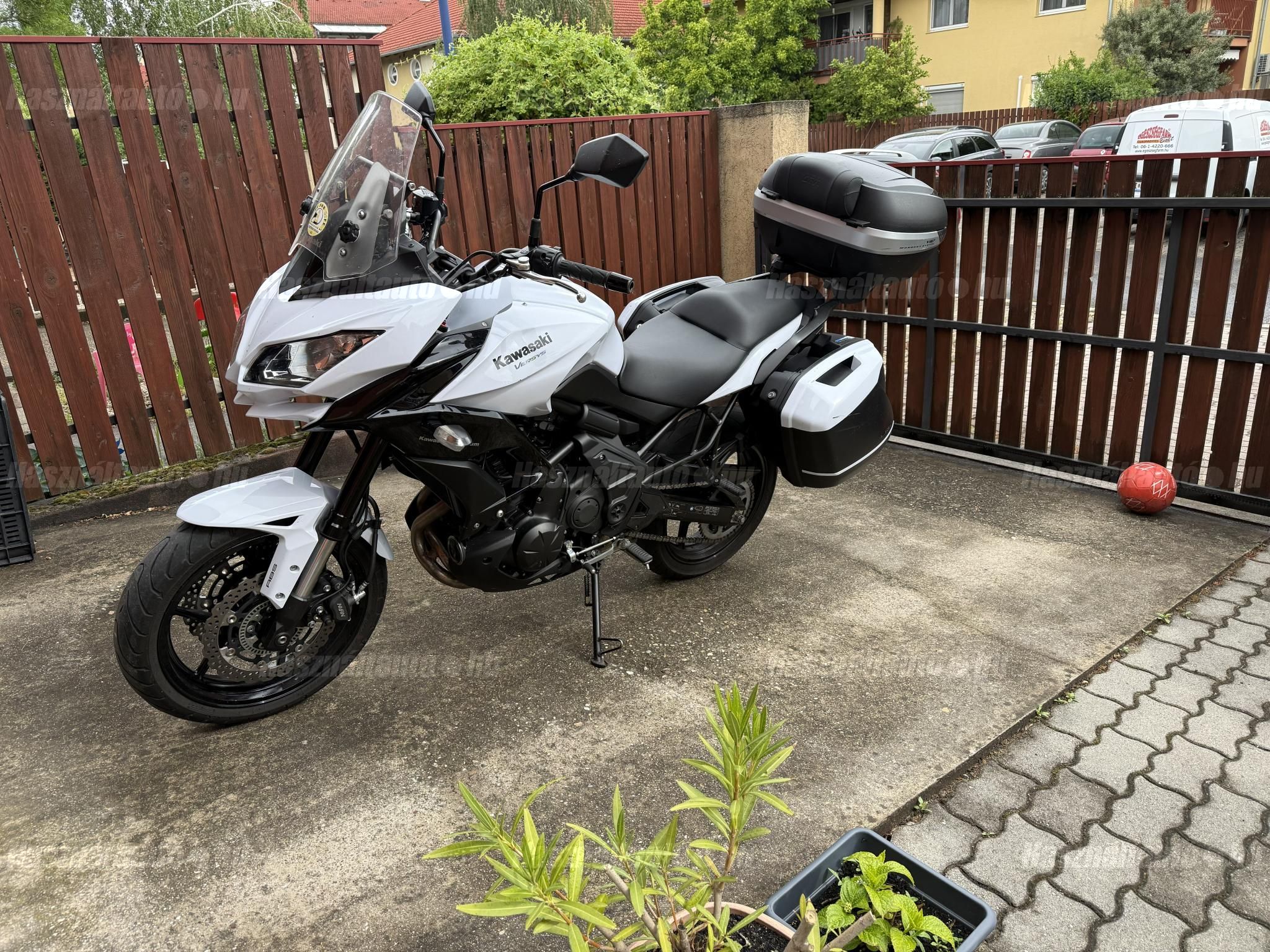 KAWASAKI VERSYS 650 2015/4 - 1