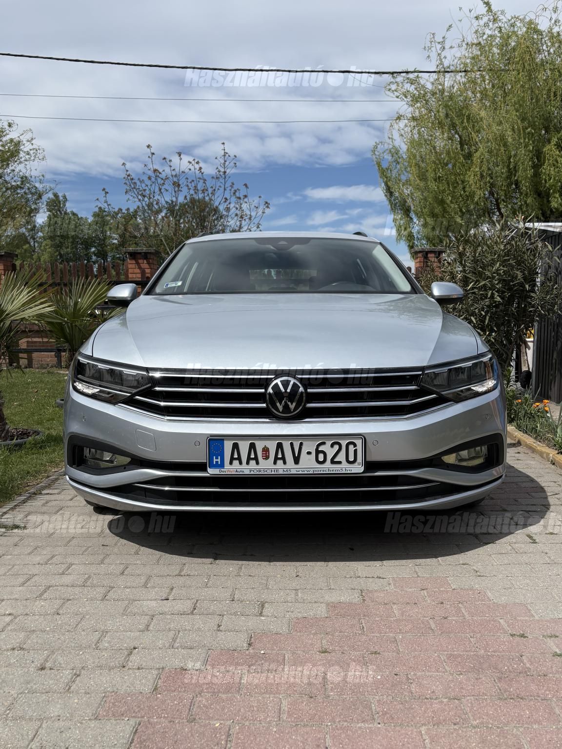 VOLKSWAGEN PASSAT VIII 2022/7 - 1