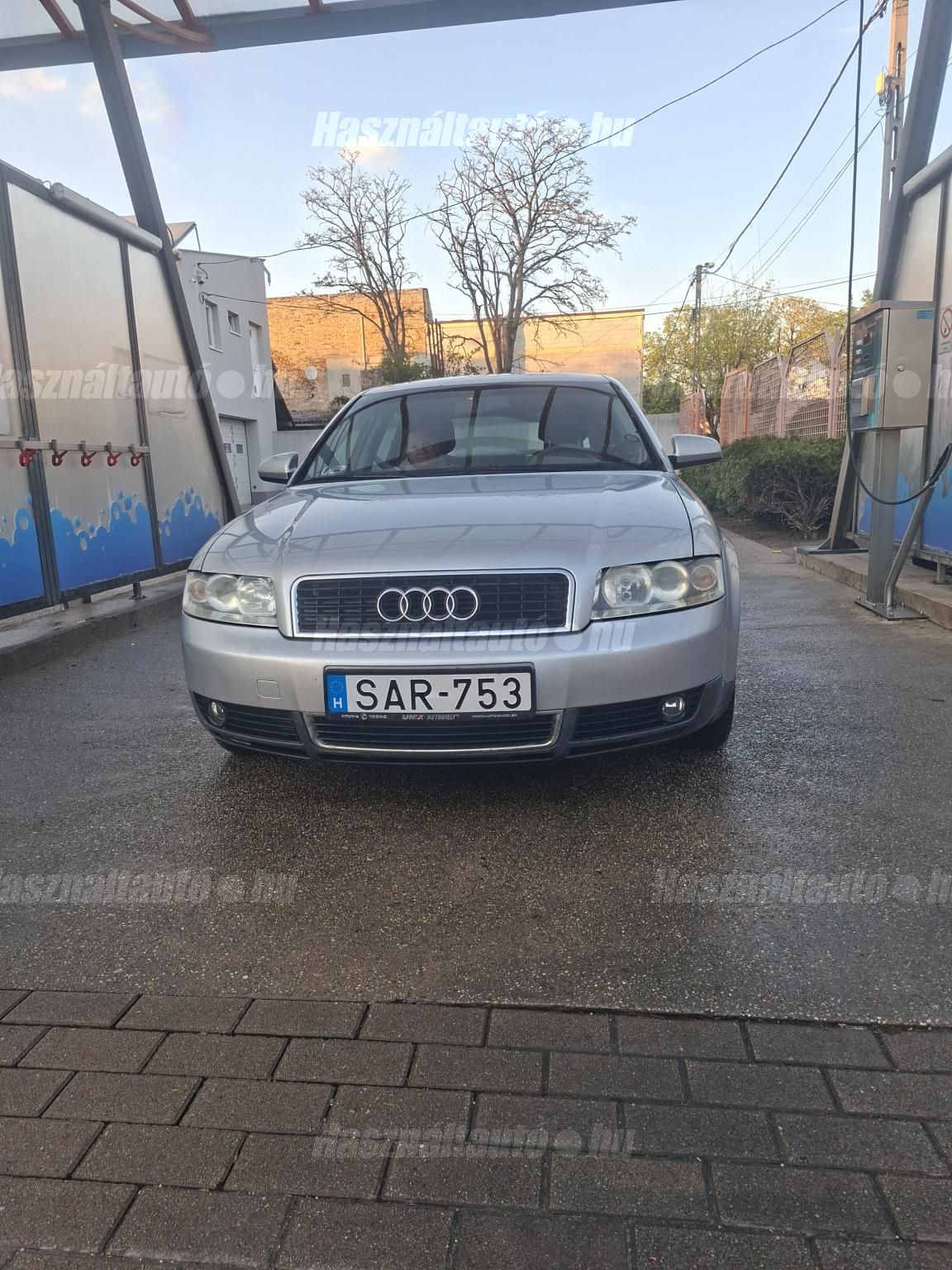 AUDI A4 2002 - 1