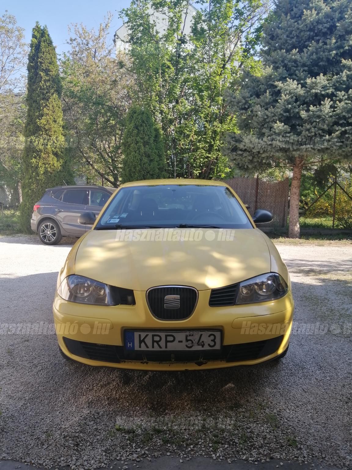 SEAT IBIZA 2007/5 - 1