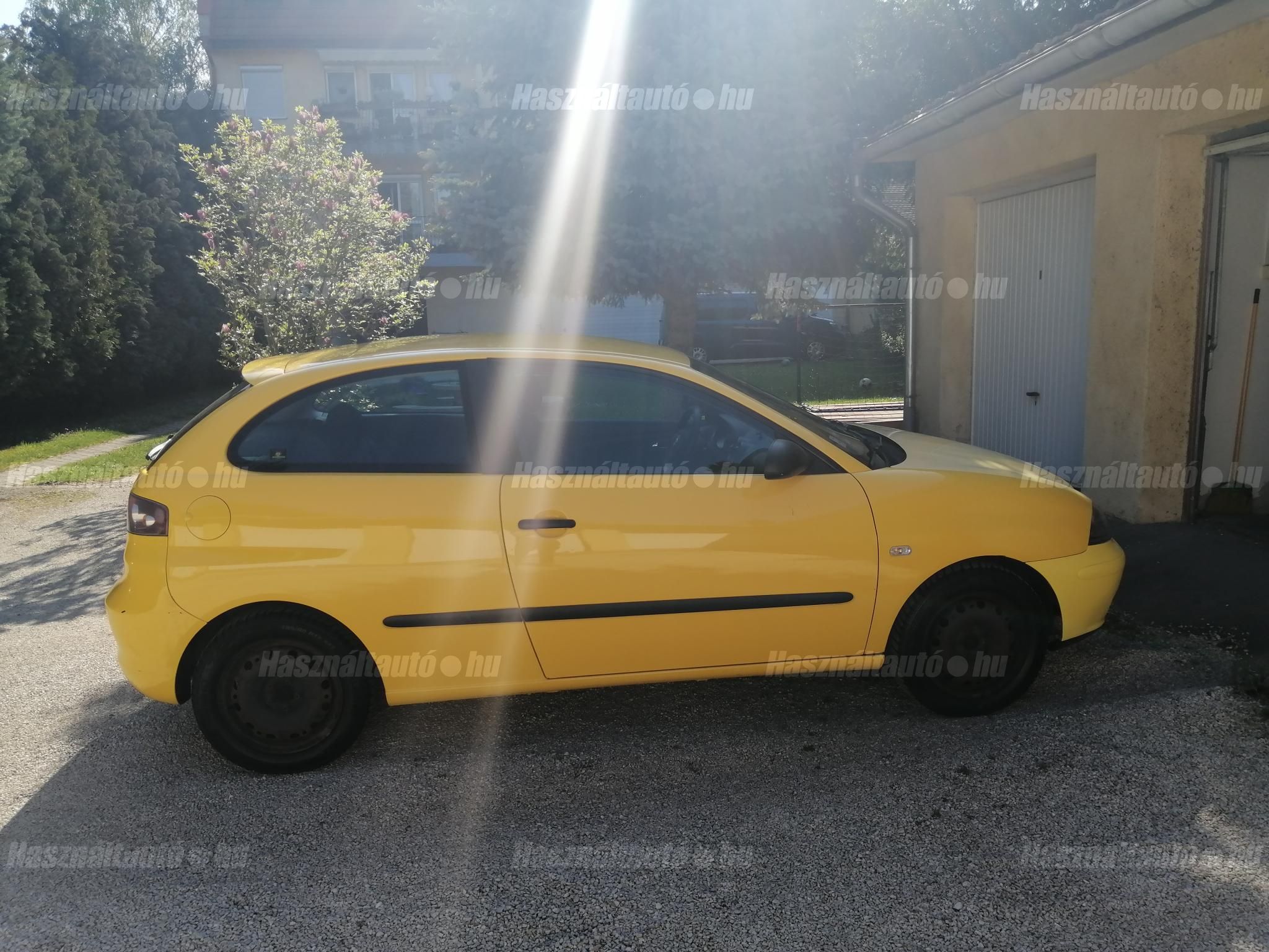 SEAT IBIZA 2007/5 - 1