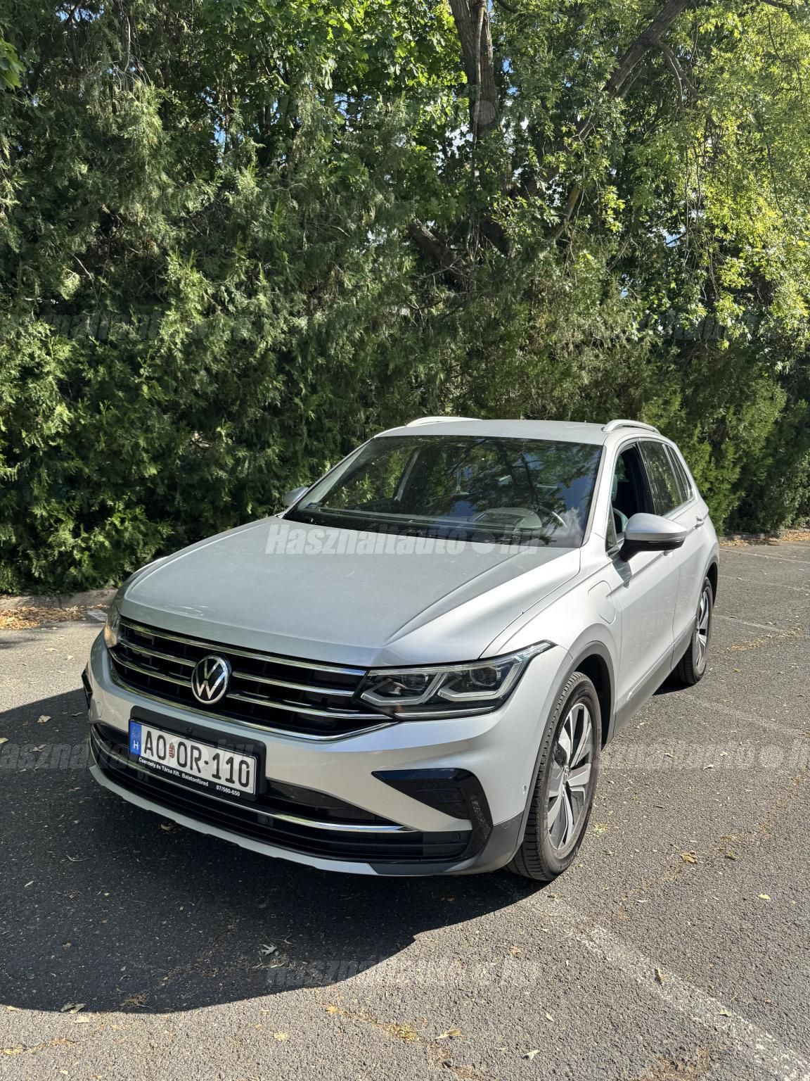 VOLKSWAGEN TIGUAN 2021/6 - 1