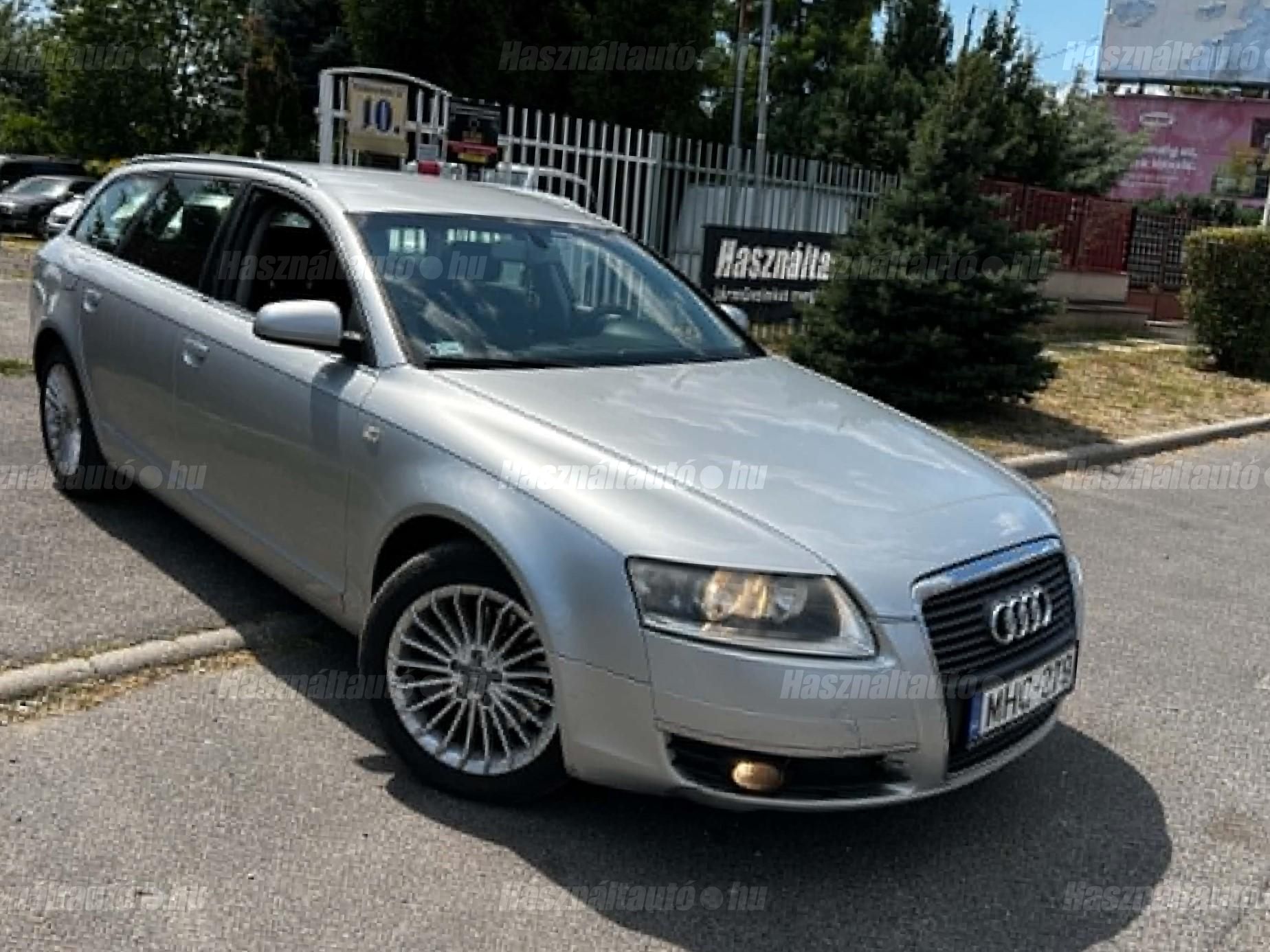 AUDI A6 2007/5 - 1