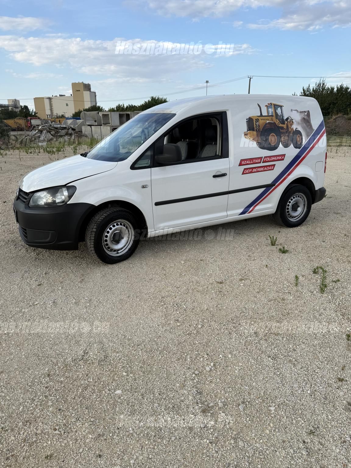 VOLKSWAGEN CADDY 2013/7 - 1