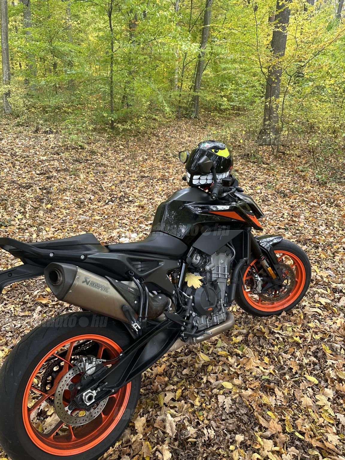 KTM 790 DUKE 2020/12 - 1