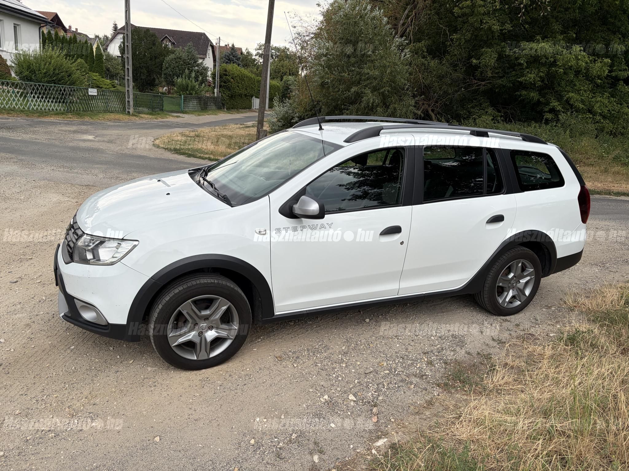DACIA LOGAN 2018/8 - 1