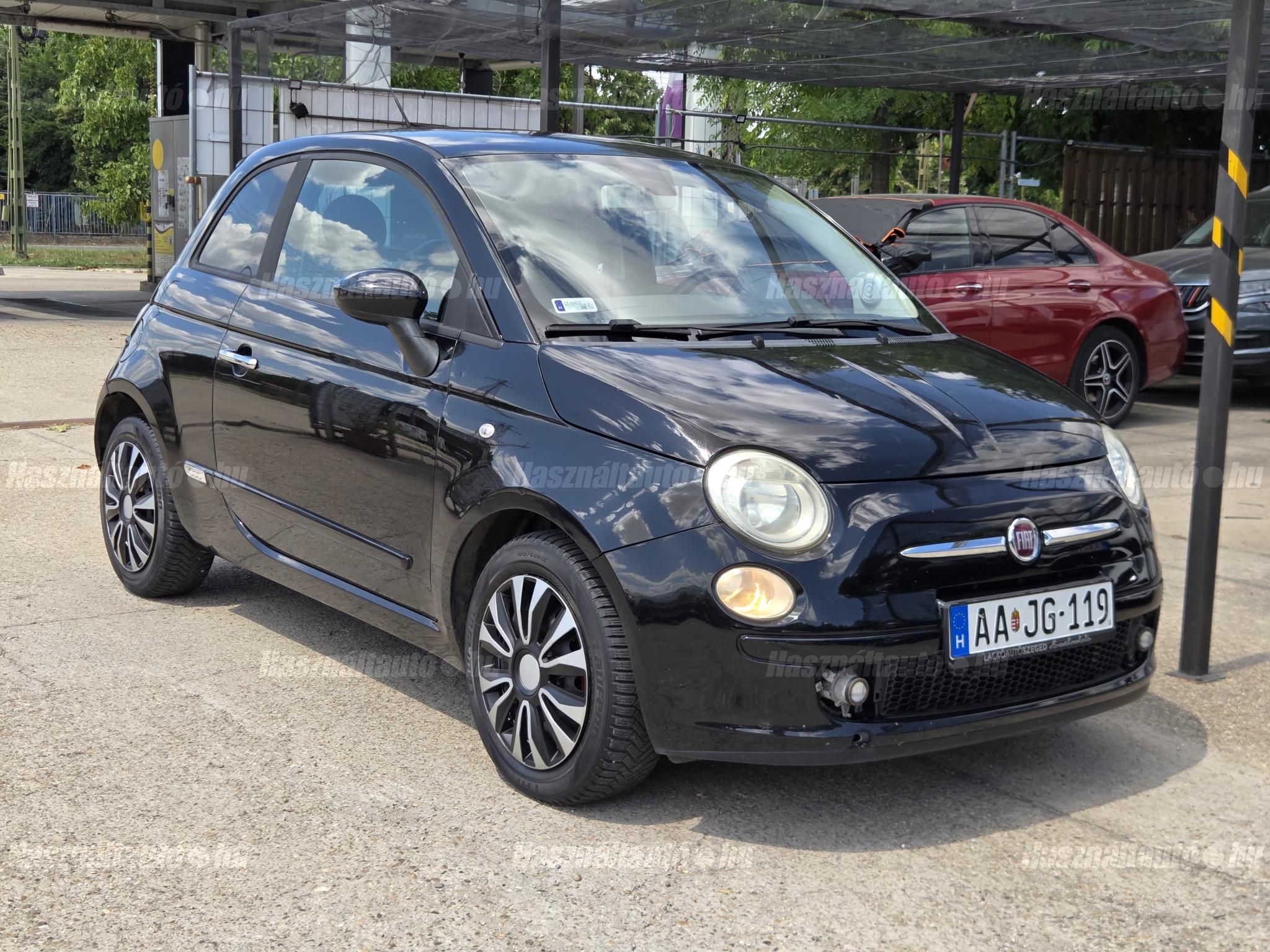 FIAT 500 2007/9 - 1