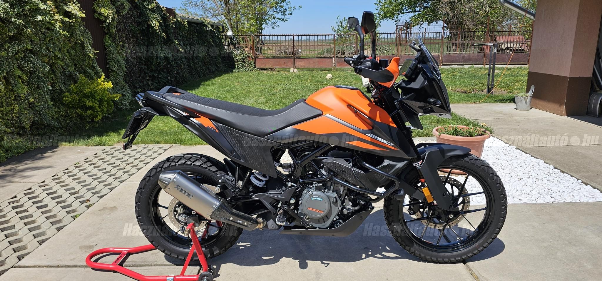 KTM 390 ADVENTURE 2021/9 - 1