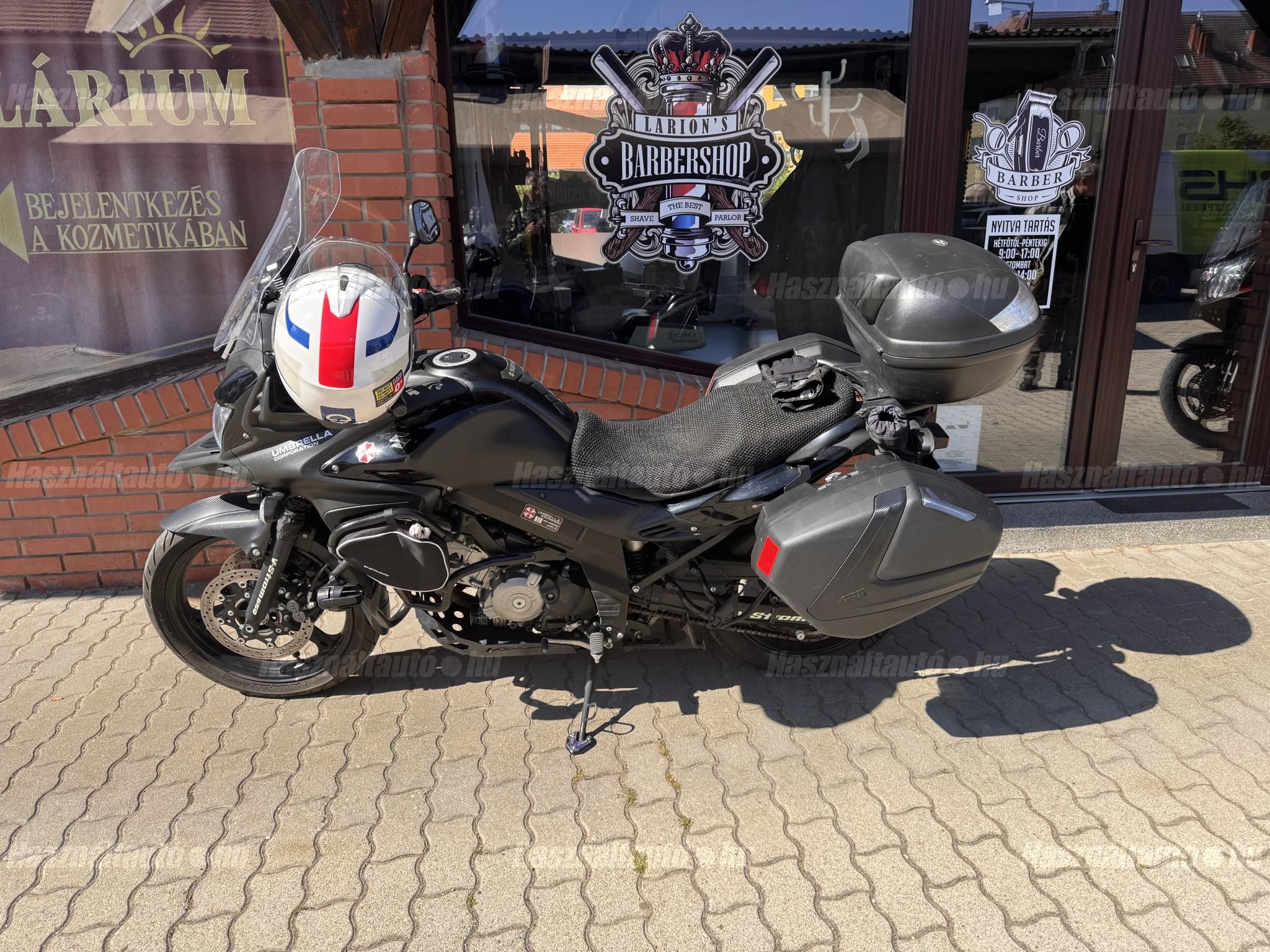 SUZUKI DL 650 2012/11 - 1