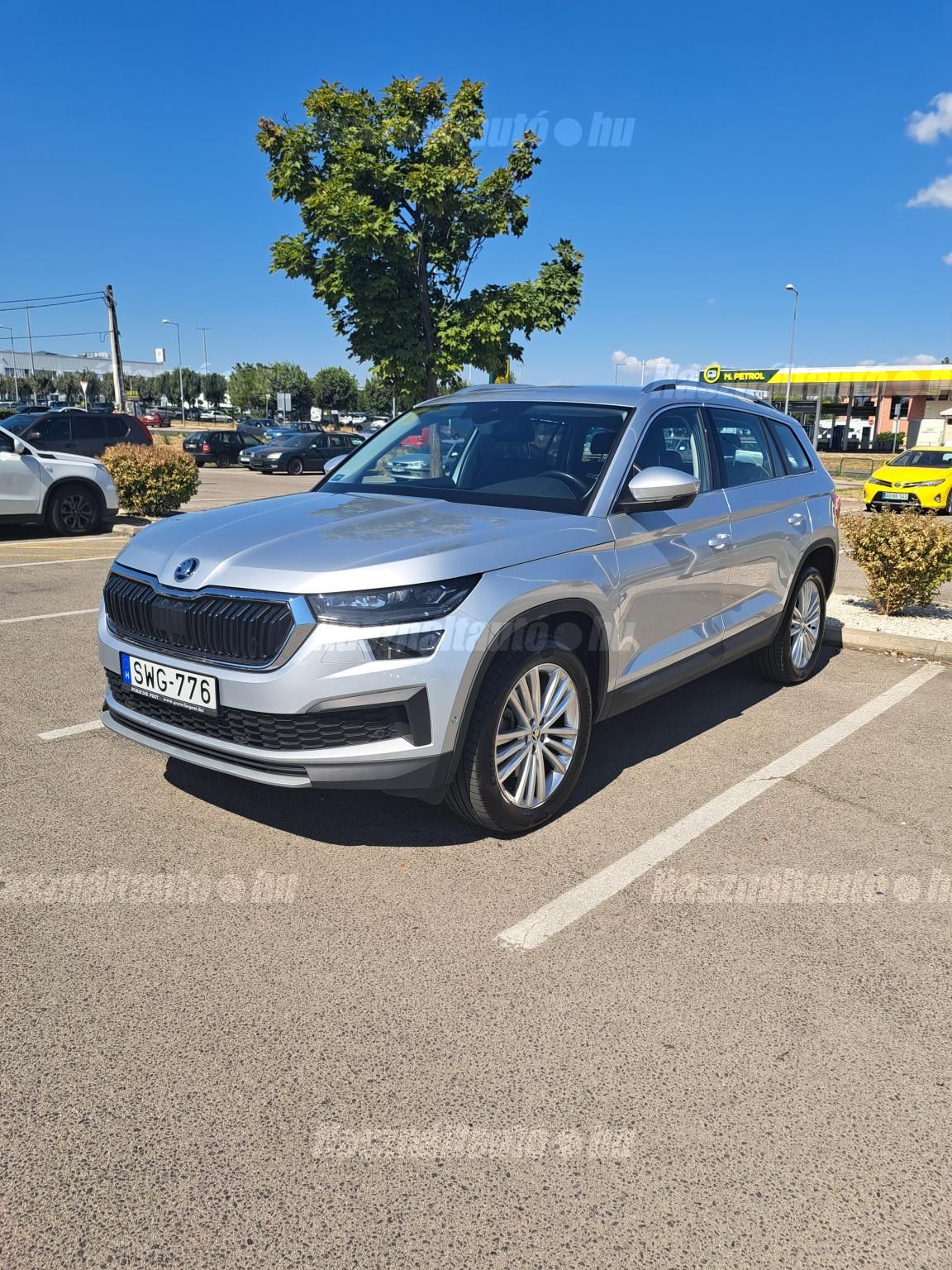 SKODA KODIAQ 2021/9 - 1