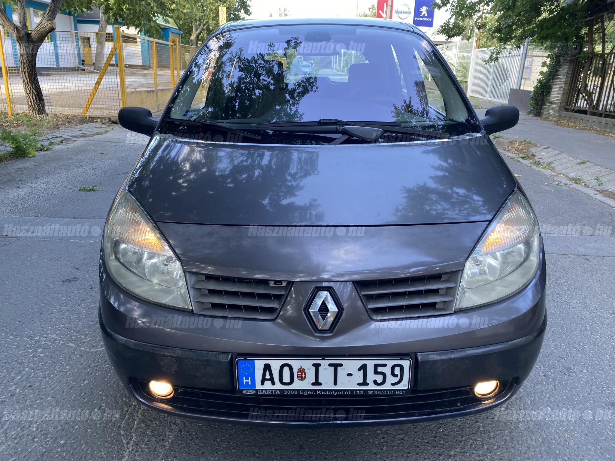 RENAULT SCENIC 2004/4 - 1