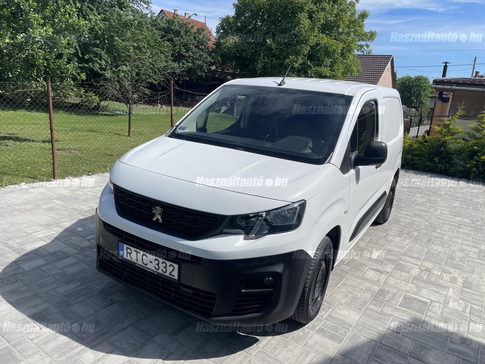 PEUGEOT PARTNER 2019/8 - 1