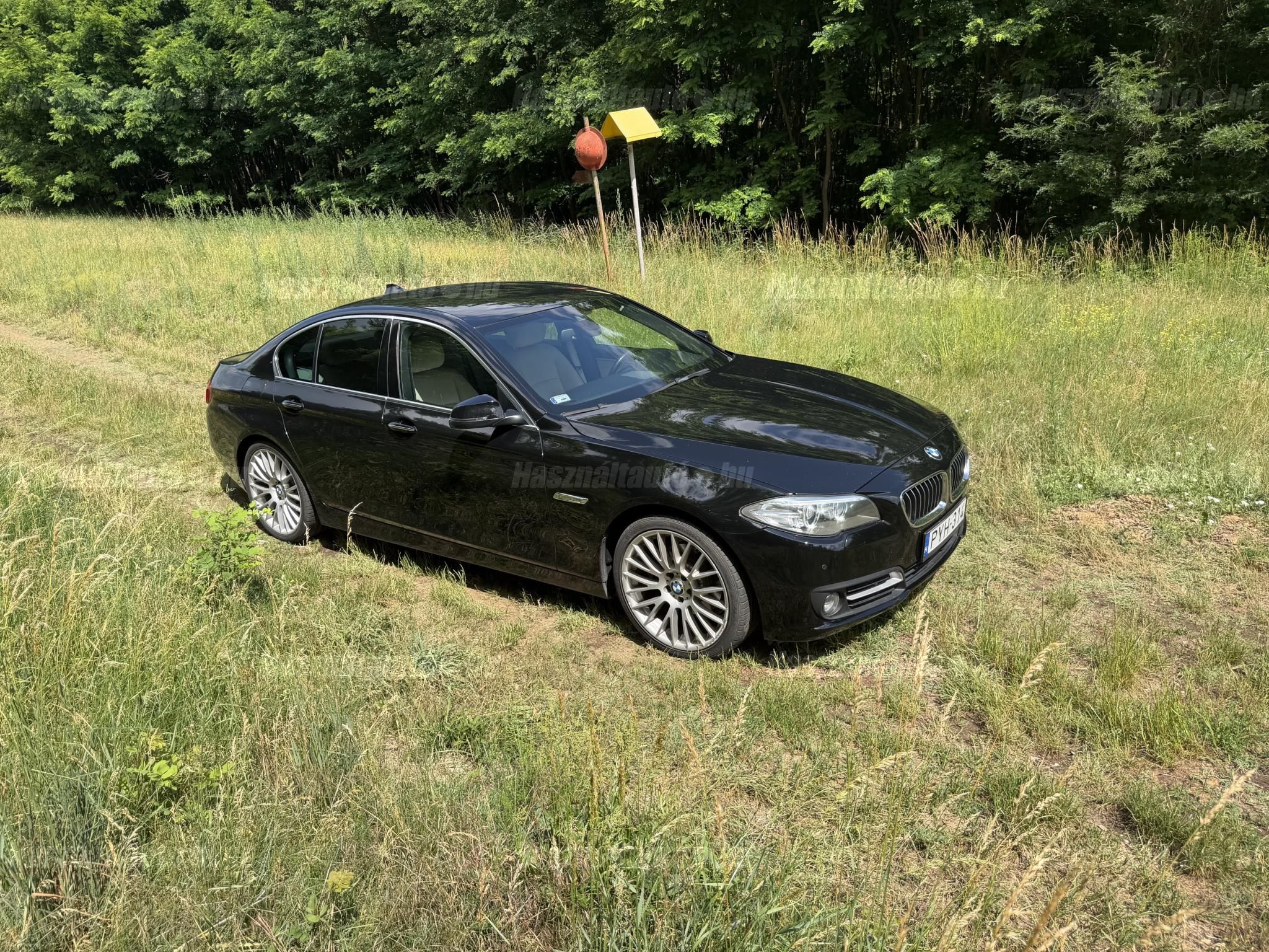 BMW 520 2015/5 - 1