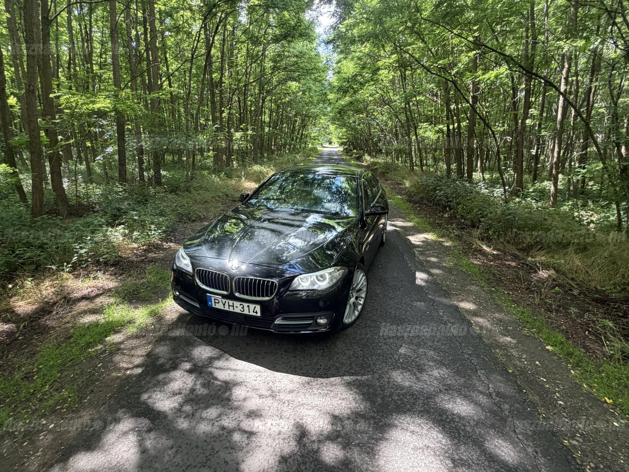 BMW 520 2015/5 - 1