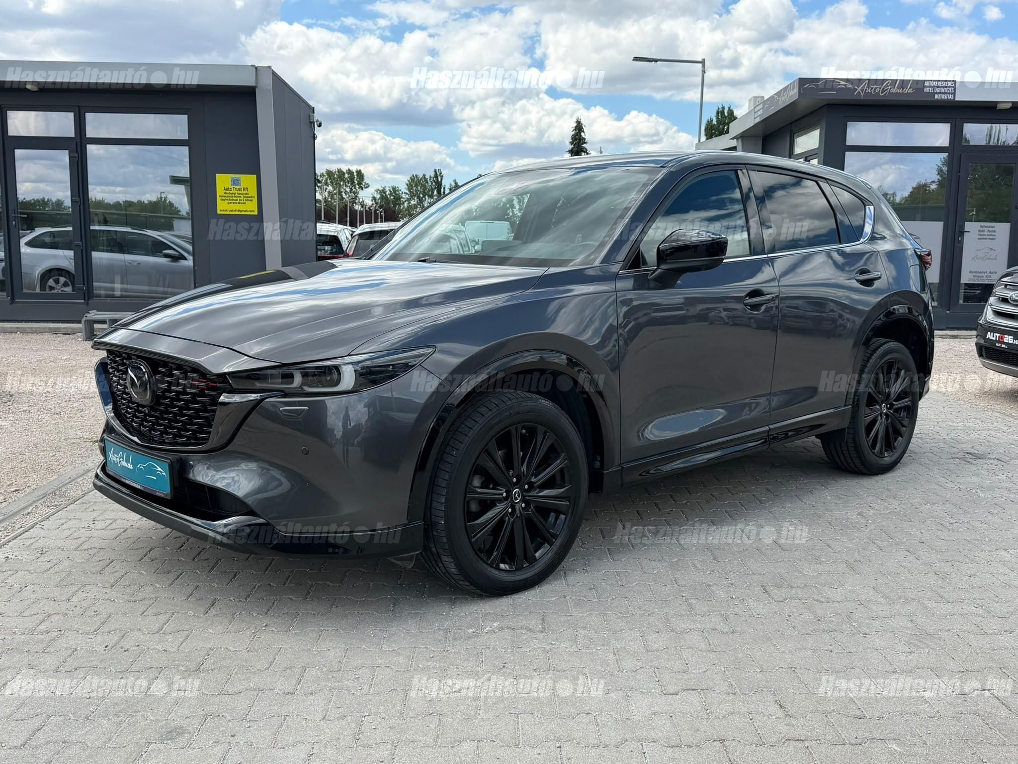 MAZDA CX-5 2022/9 - 1