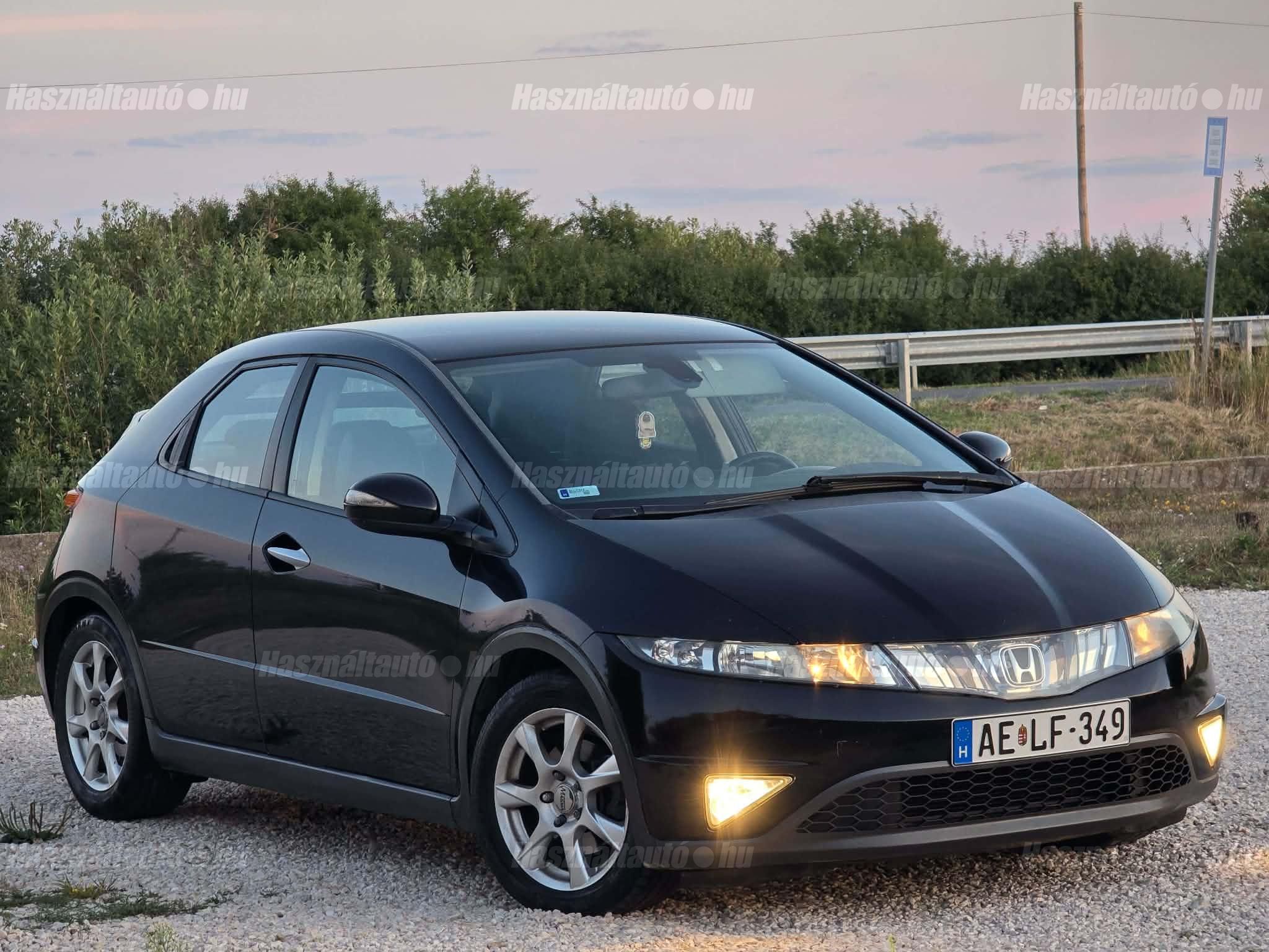 HONDA CIVIC 2008 - 1
