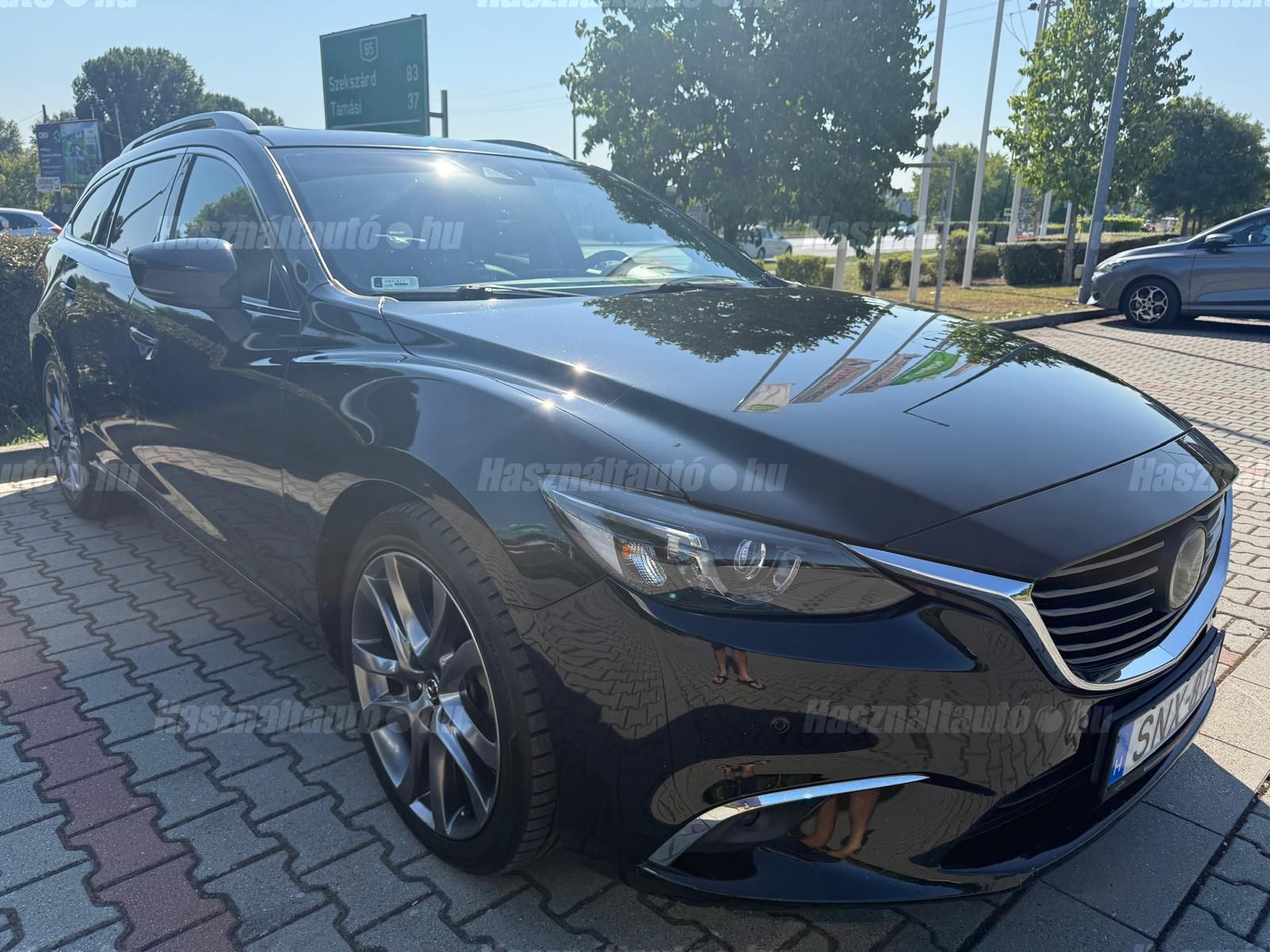 MAZDA 6 2017/2 - 1