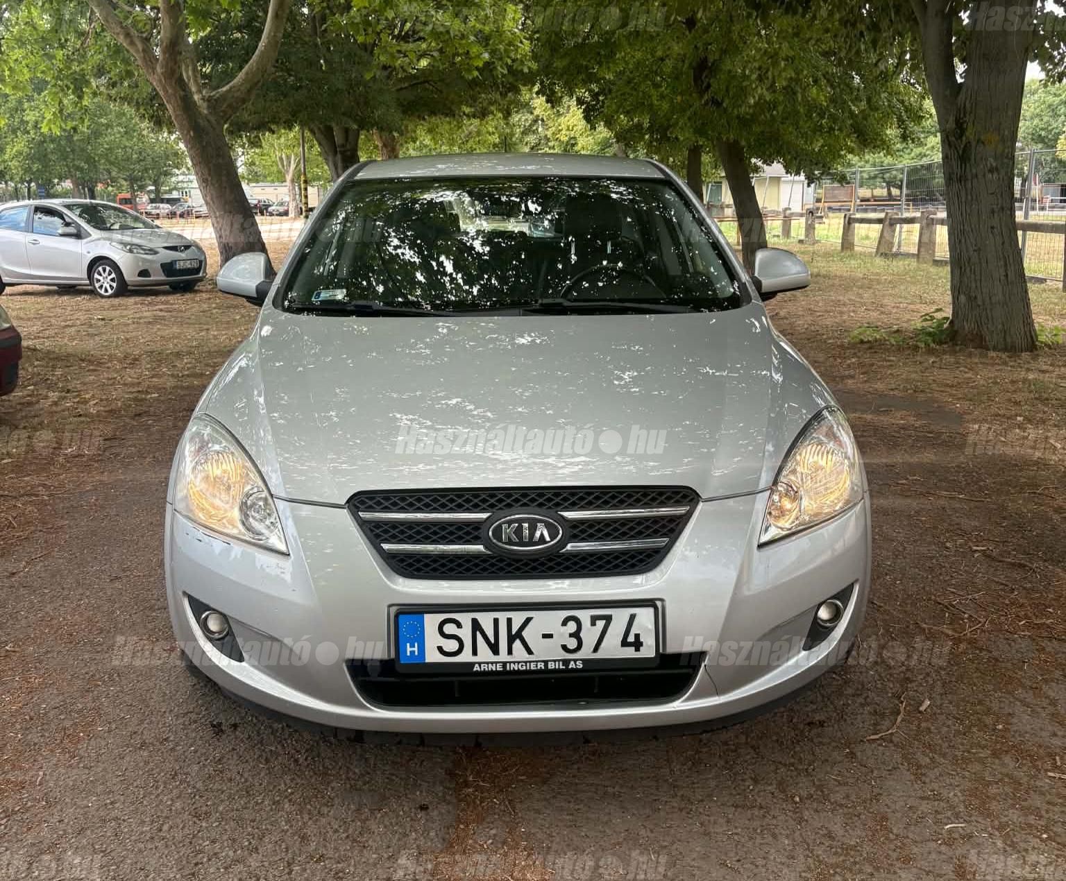 KIA CEE'D 2009/10 - 1