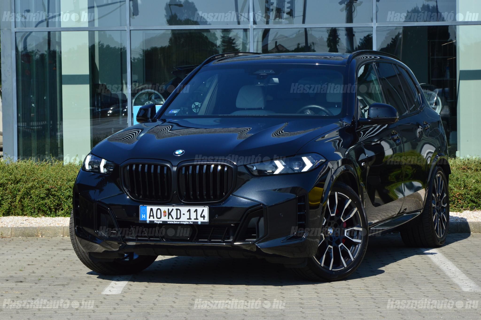 BMW X5 2025/11 - 1