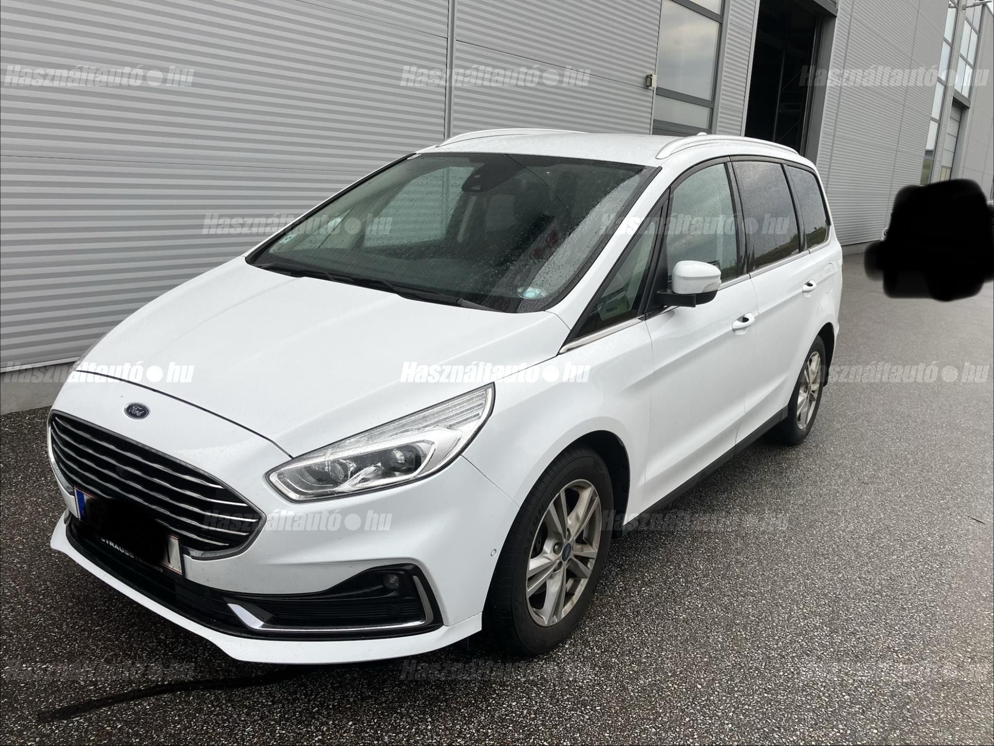 FORD GALAXY 2019/12 - 1