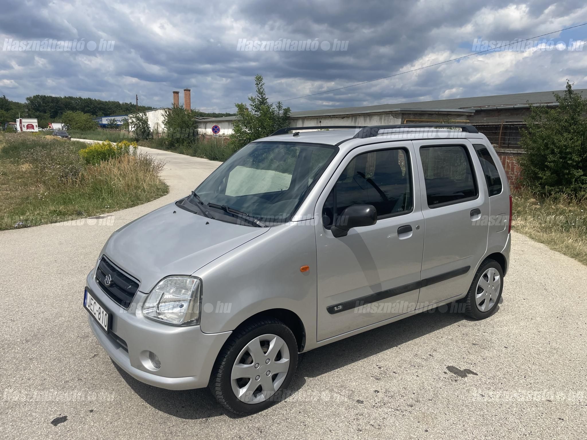 SUZUKI WAGON R+ 2004/6 - 1