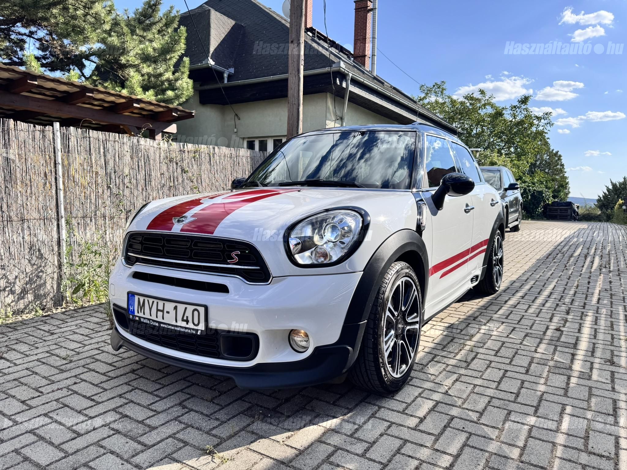 MINI COUNTRYMAN 2014/11 - 1