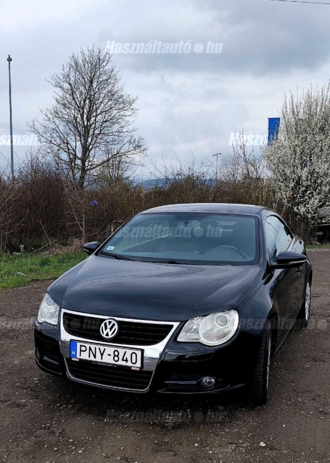 VOLKSWAGEN EOS 2010/3 - 1