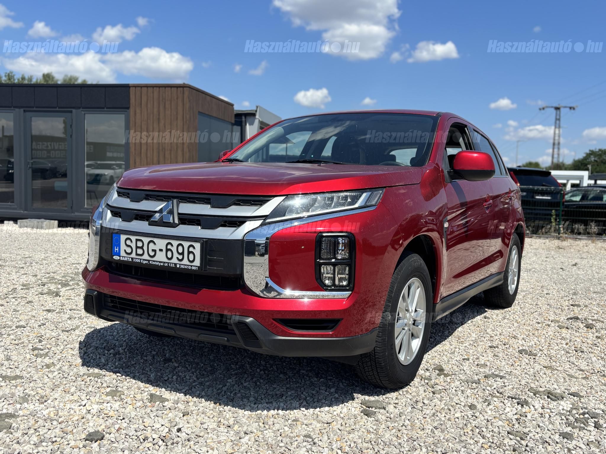 MITSUBISHI ASX 2020/3 - 1