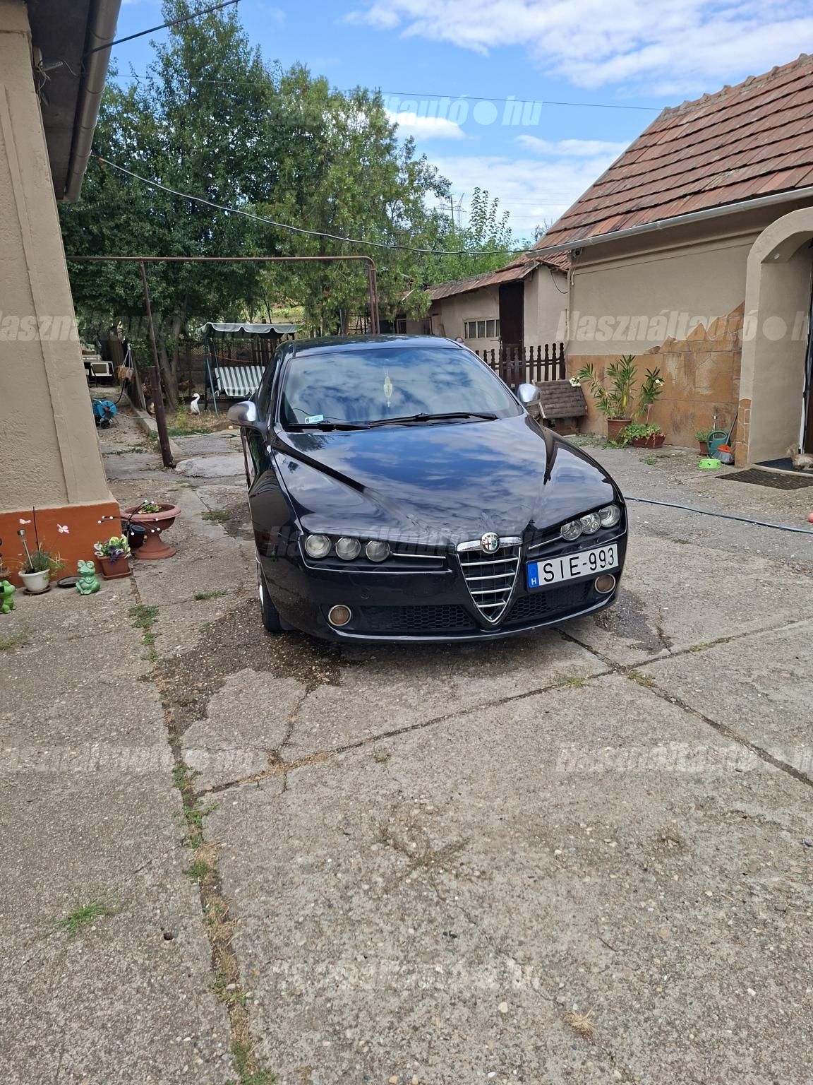 ALFA ROMEO 159 2011/11 - 1