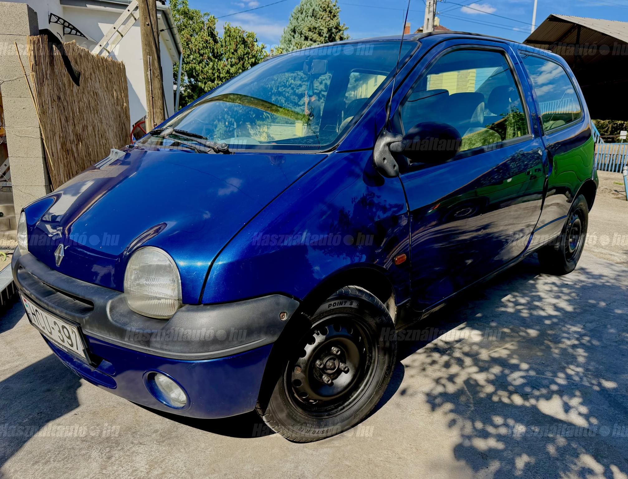RENAULT TWINGO 2000/12 - 1