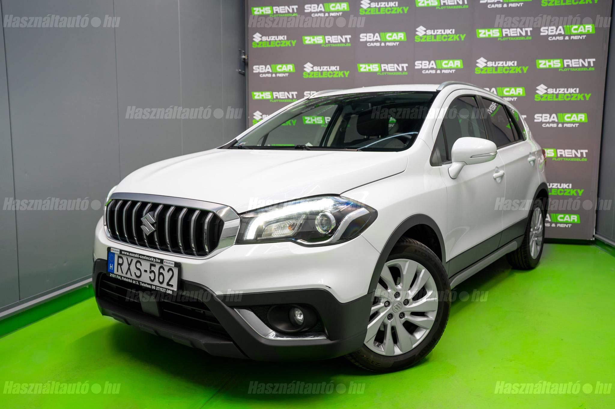 SUZUKI SX4 S-CROSS 2019/12 - 1