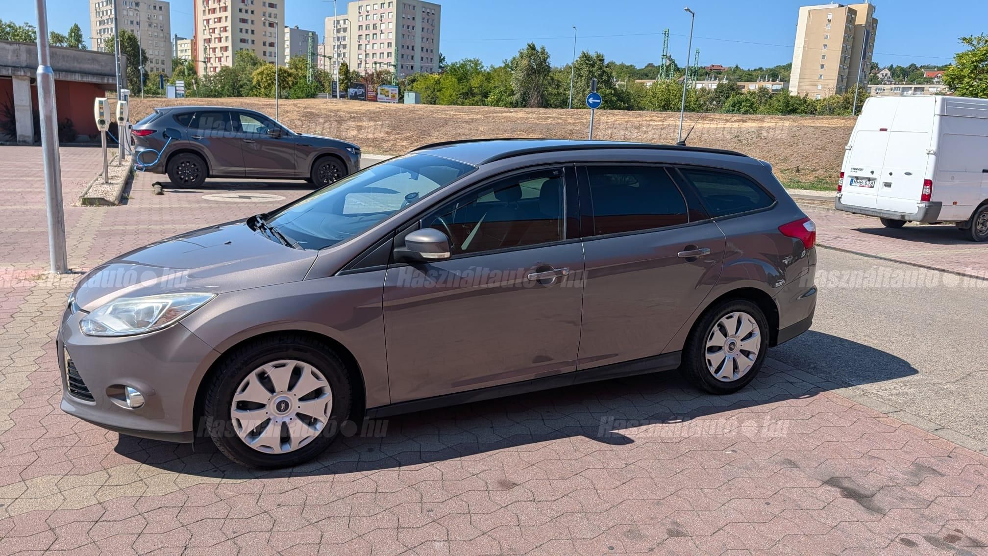 FORD FOCUS 2012/1 - 1