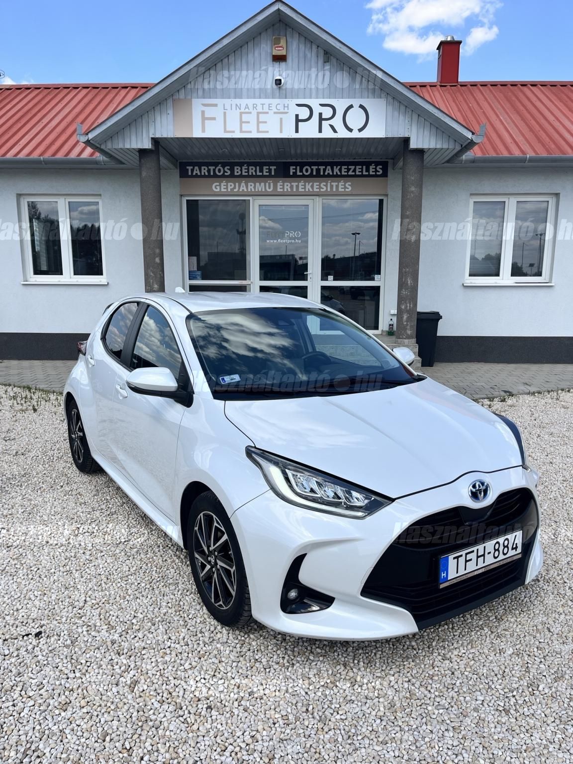 TOYOTA YARIS 2022/4 - 1