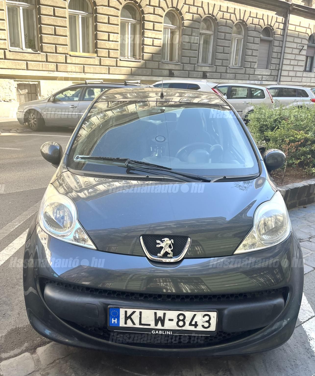 PEUGEOT 107 2006 - 1