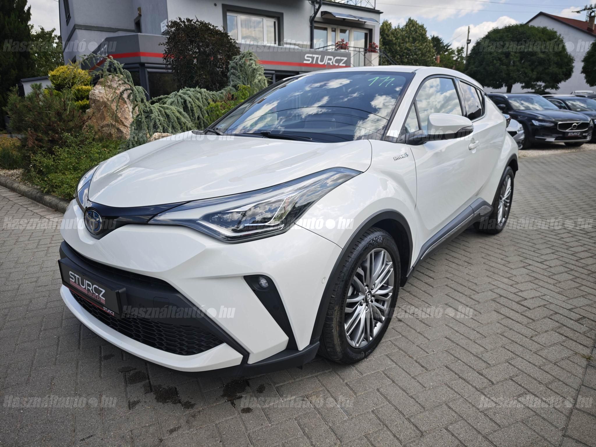 TOYOTA C-HR 2021/2 - 1