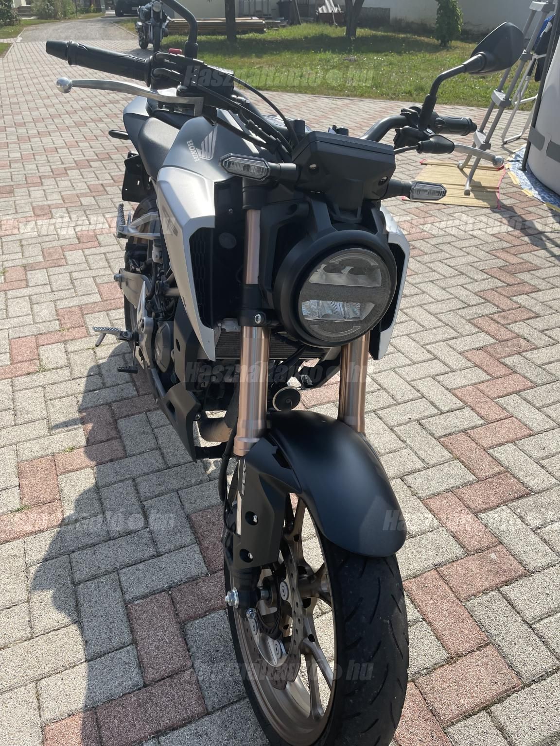 HONDA CB 125 R ABS 2022/7 - 1