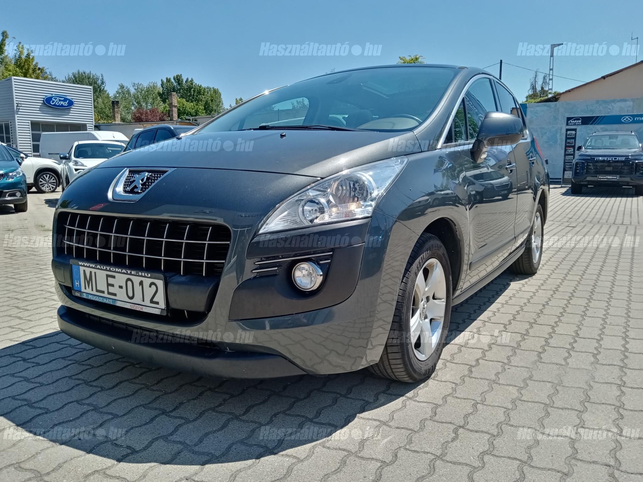 PEUGEOT 3008 2013/6 - 1
