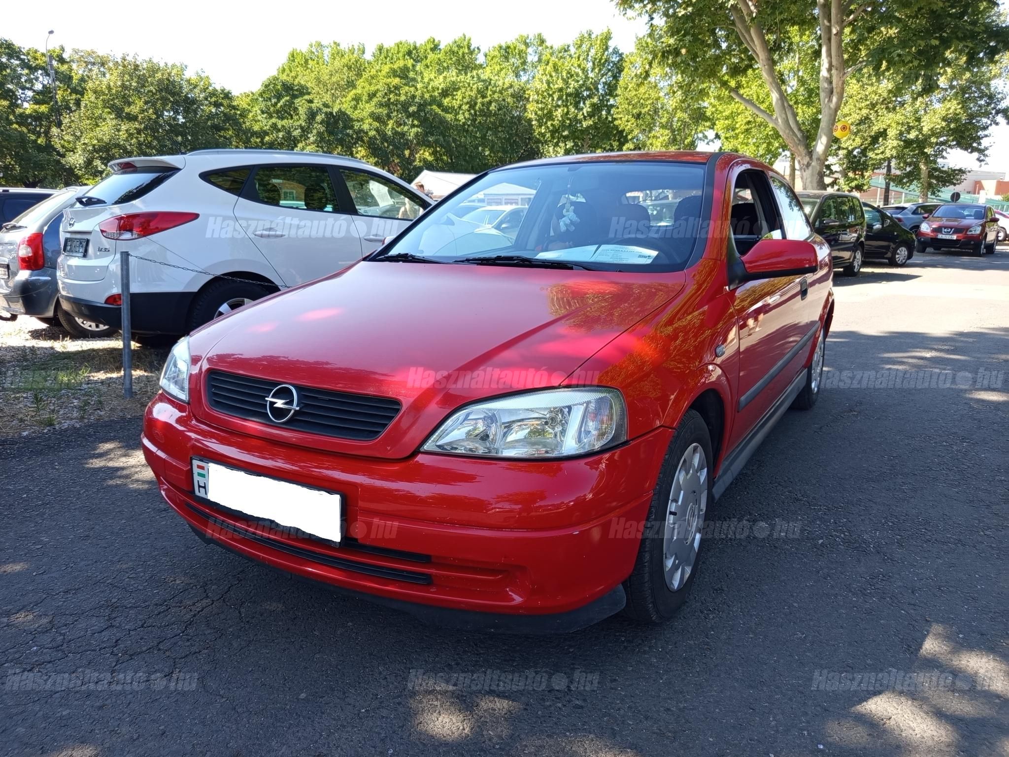 OPEL ASTRA G 2000/9 - 1