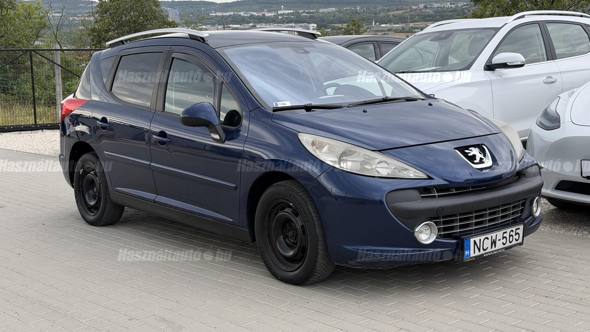 PEUGEOT 207 2009/5 - 1