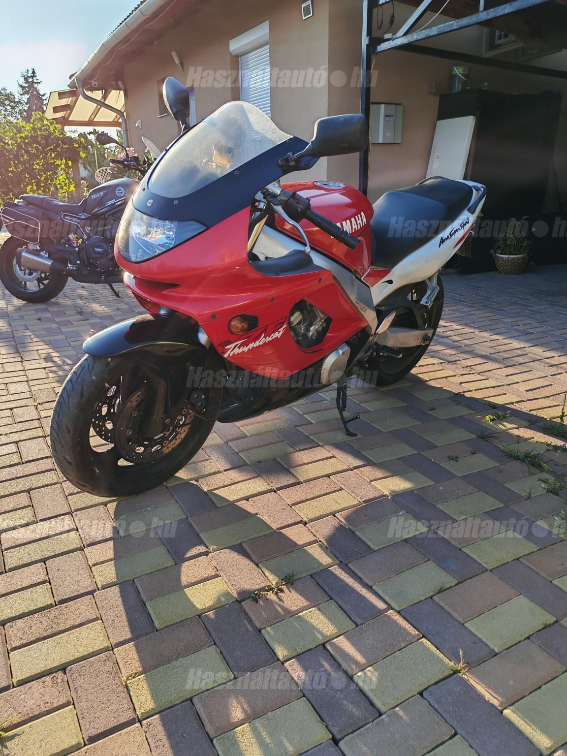 YAMAHA YZF 600 R 1999 - 1