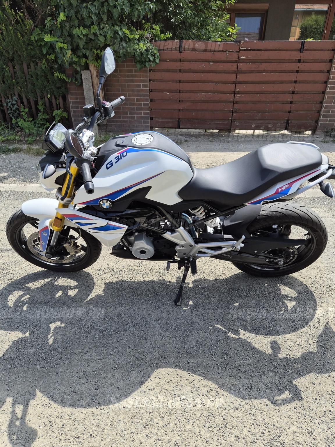 BMW G 310 R 2019/10 - 1
